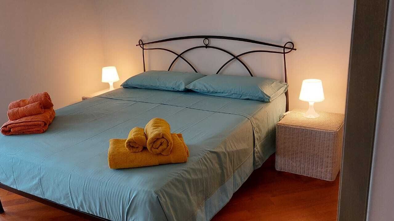 Photo of Bedroom in Nettuno