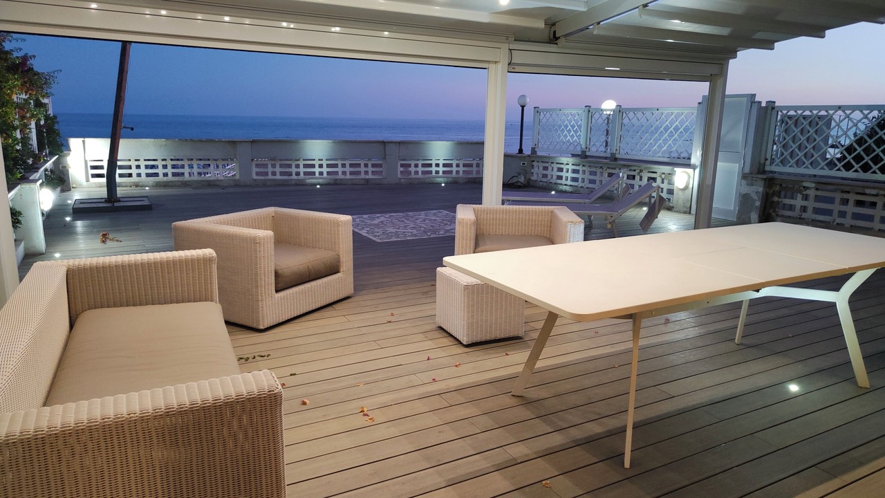 Photo of Patio Balcony in Nettuno