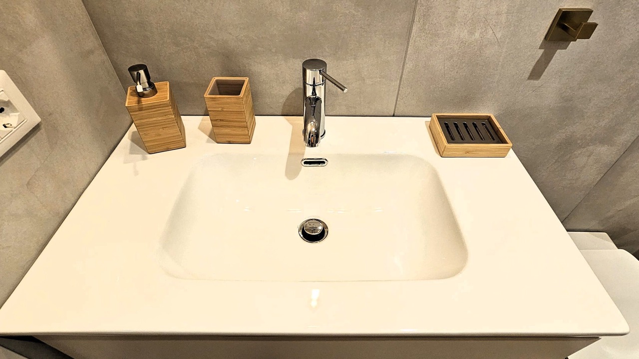 Photo of Bathroom in Quartiere XXXIV Lido di Ostia Levante