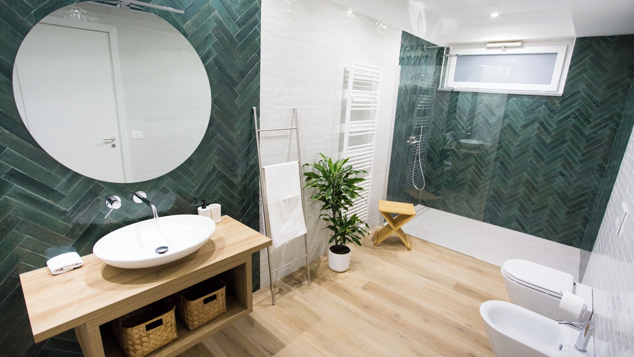 Photo of Bathroom in Capo d'Orlando