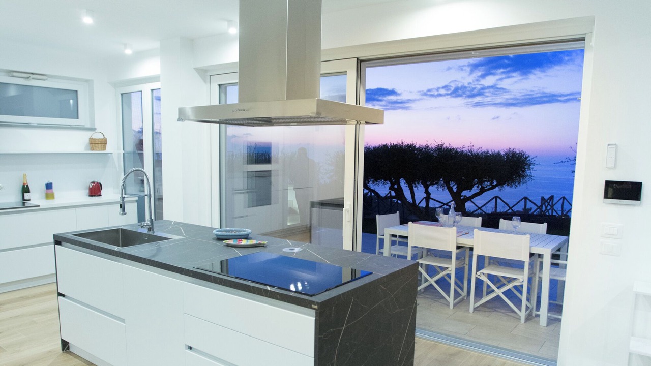 Photo of Kitchen in Capo d'Orlando