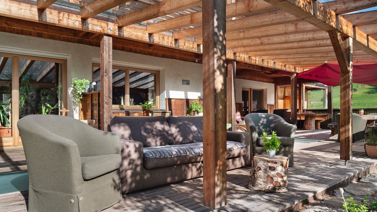 Photo of Patio Balcony in Rio Bianco