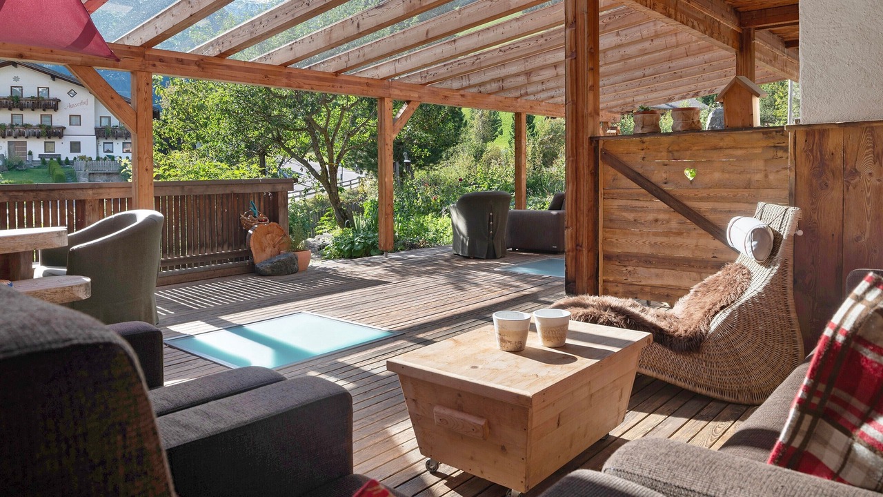 Photo of Patio Balcony in Rio Bianco