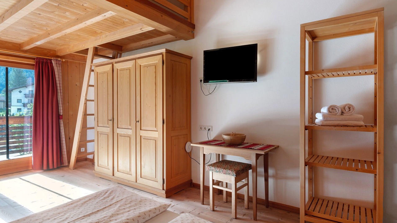Photo of Bedroom in Valle Aurina