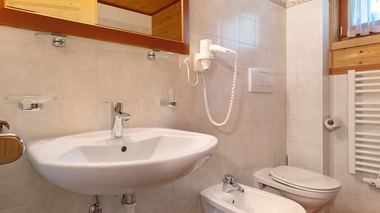 Photo of Bathroom in Valle Aurina