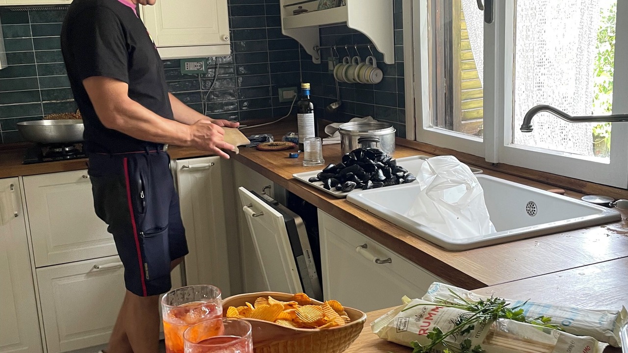 Photo of Kitchen in Terrasini