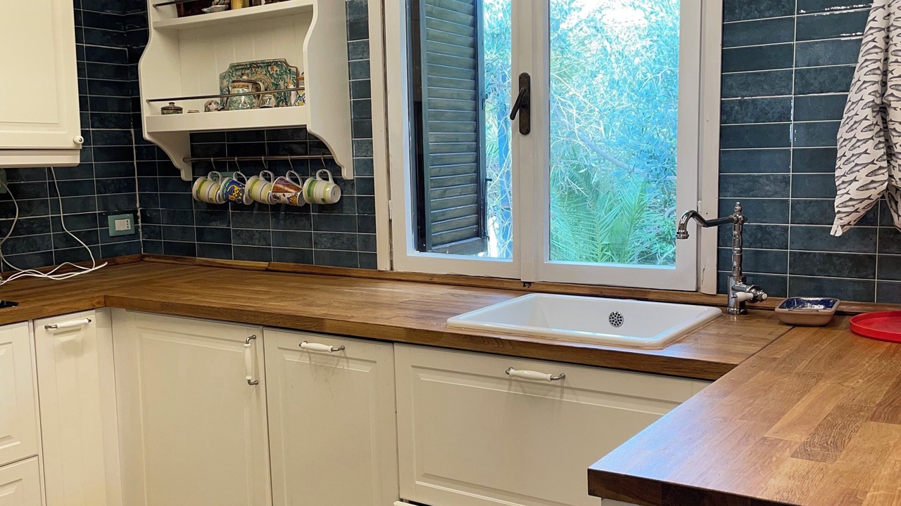 Photo of Bathroom in Terrasini