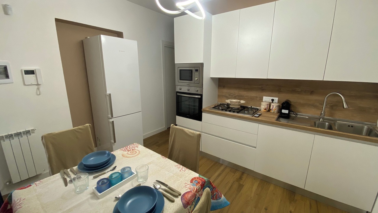 Photo of Kitchen in Capo Peloro