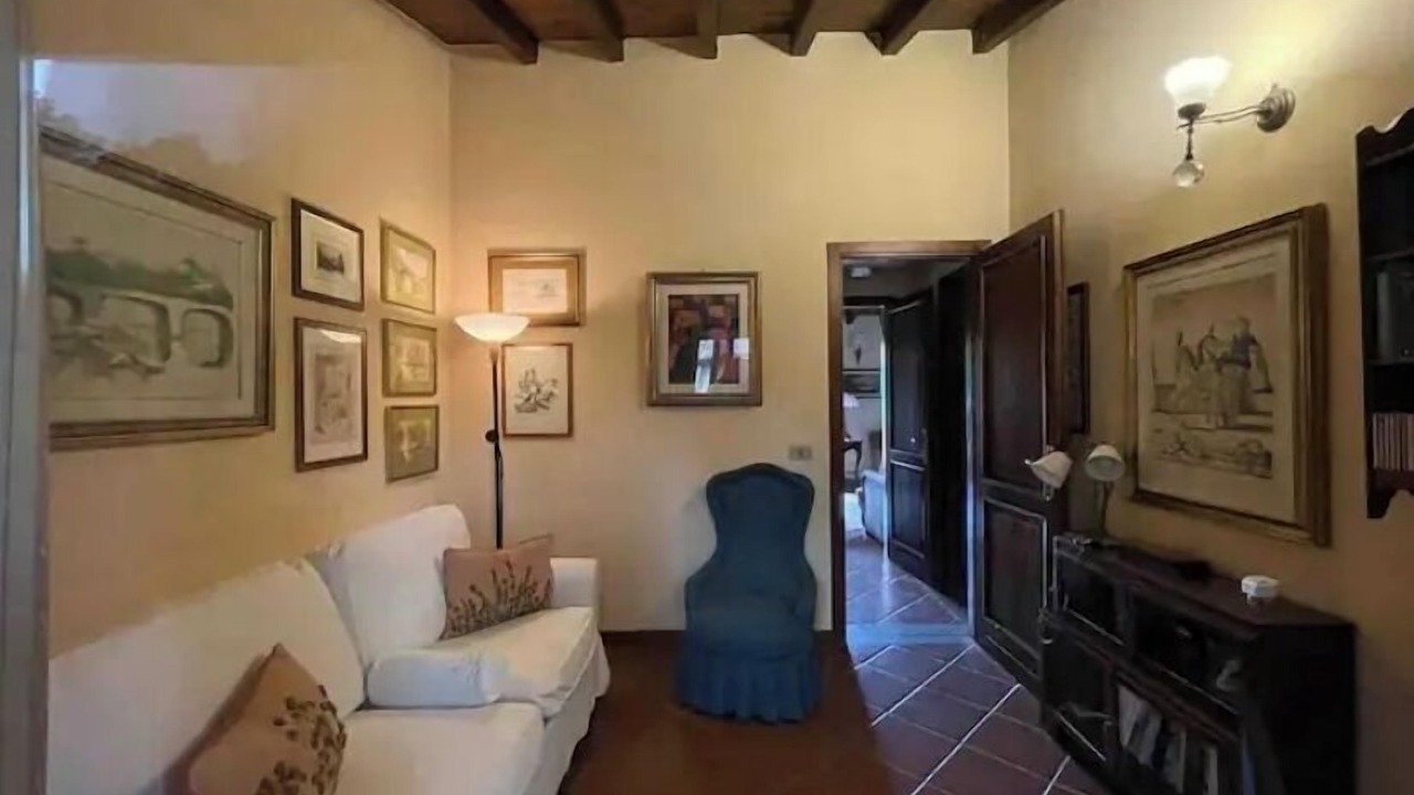 Photo of Livingroom in Castel Gandolfo