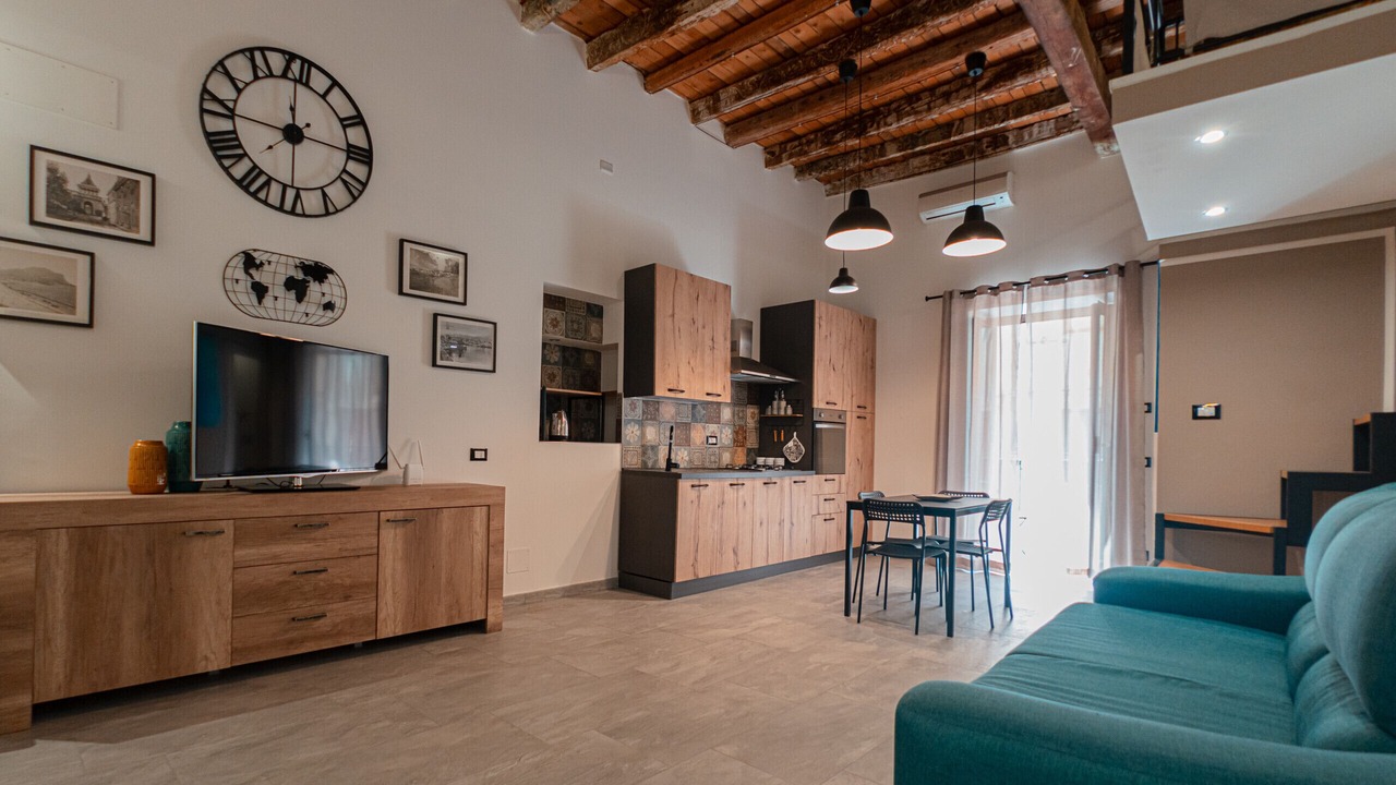 Photo of Livingroom in Old Town