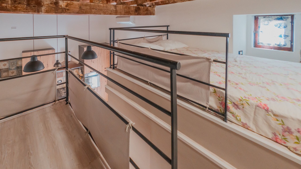 Photo of Bedroom in Old Town