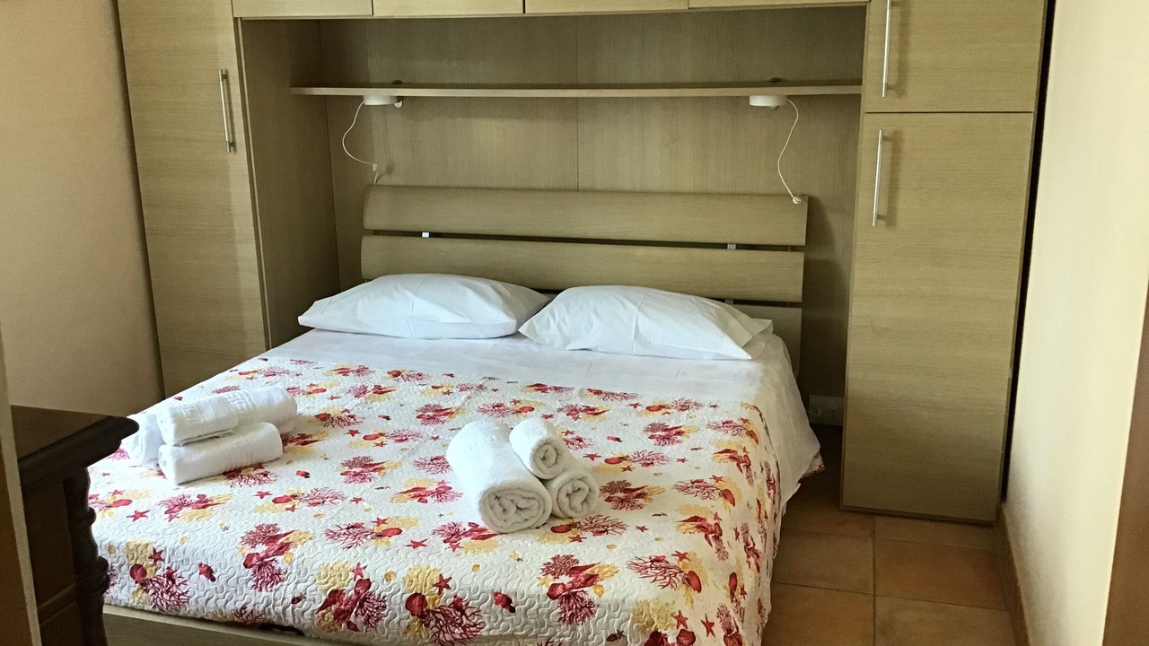 Photo of Bedroom in Nettuno