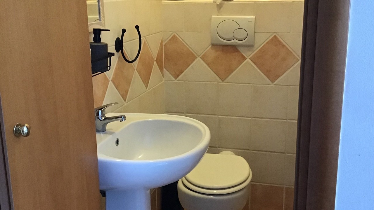 Photo of Bathroom in Nettuno