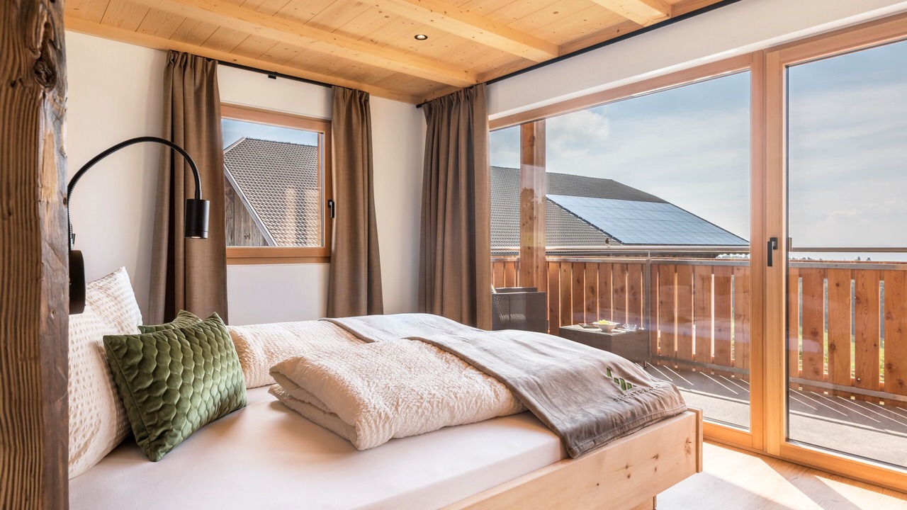 Photo of Bedroom in San Genesio Atesino