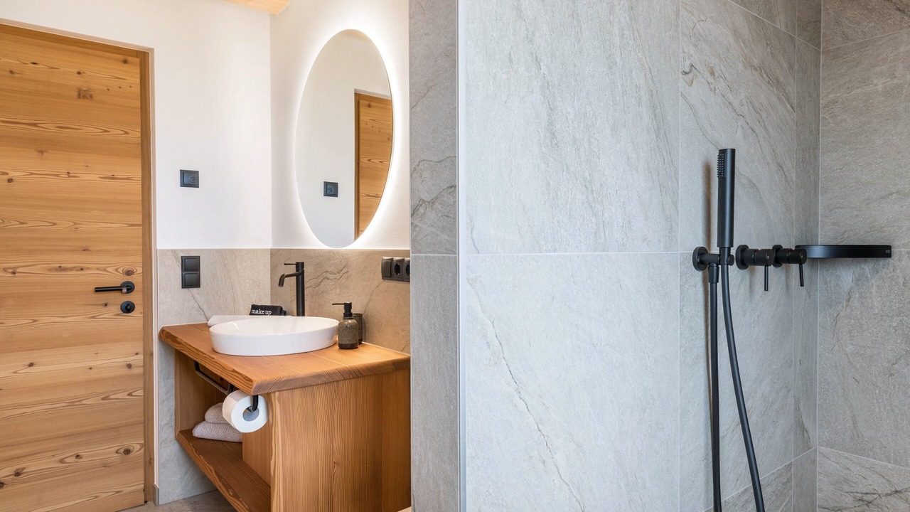 Photo of Bathroom in San Genesio Atesino