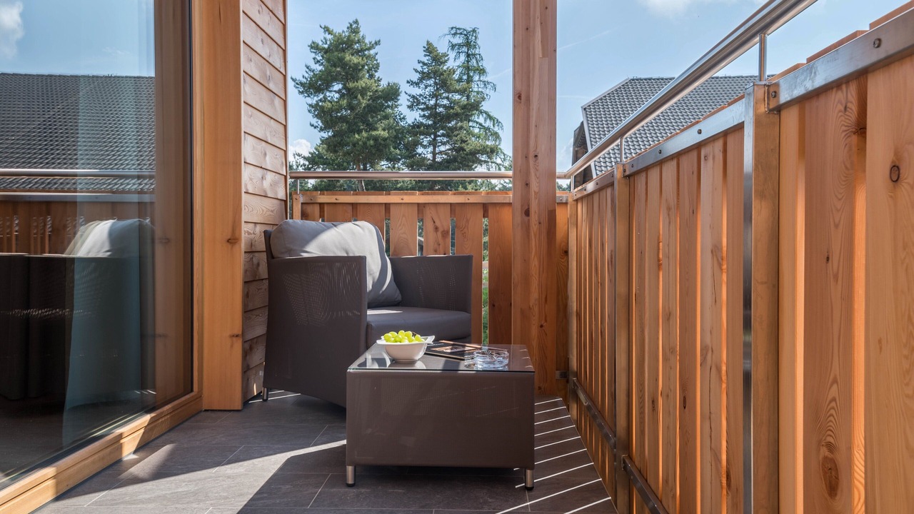 Photo of Patio Balcony in San Genesio Atesino