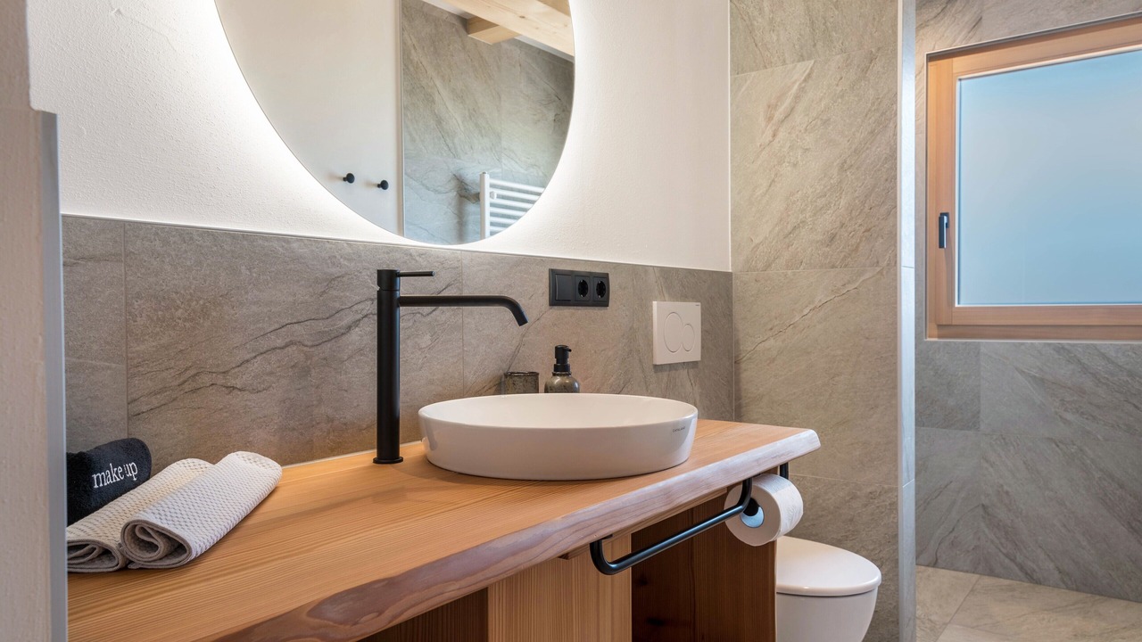 Photo of Bathroom in San Genesio Atesino