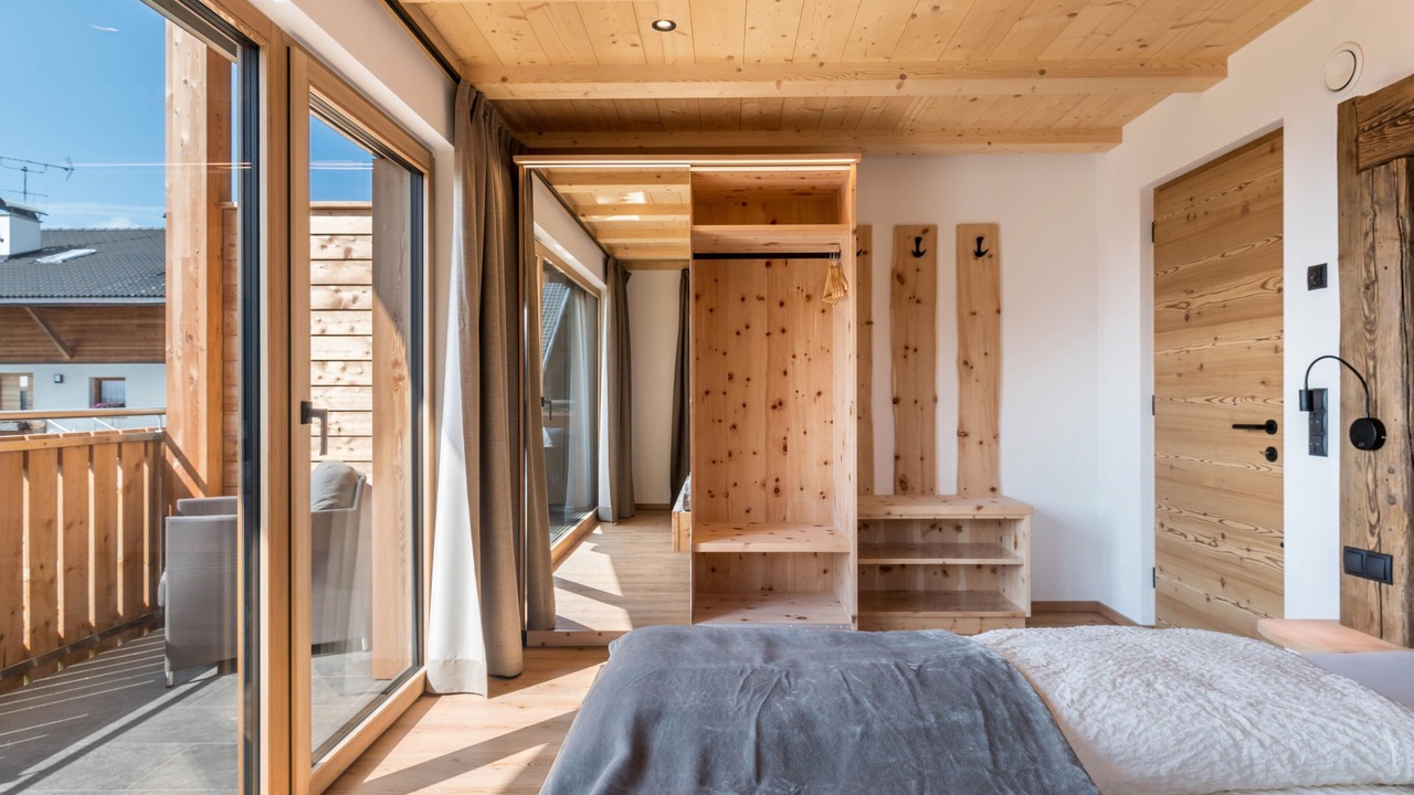 Photo of Bedroom in San Genesio Atesino
