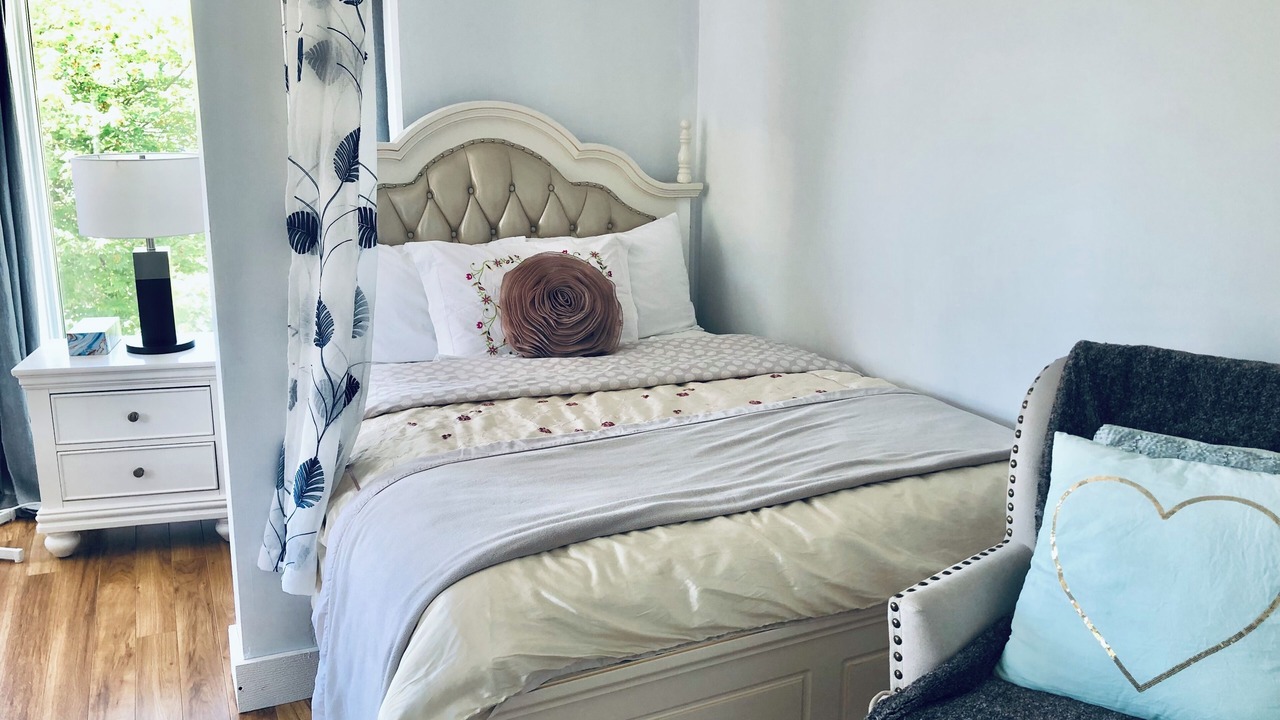 Photo of Bedroom in Halifax County