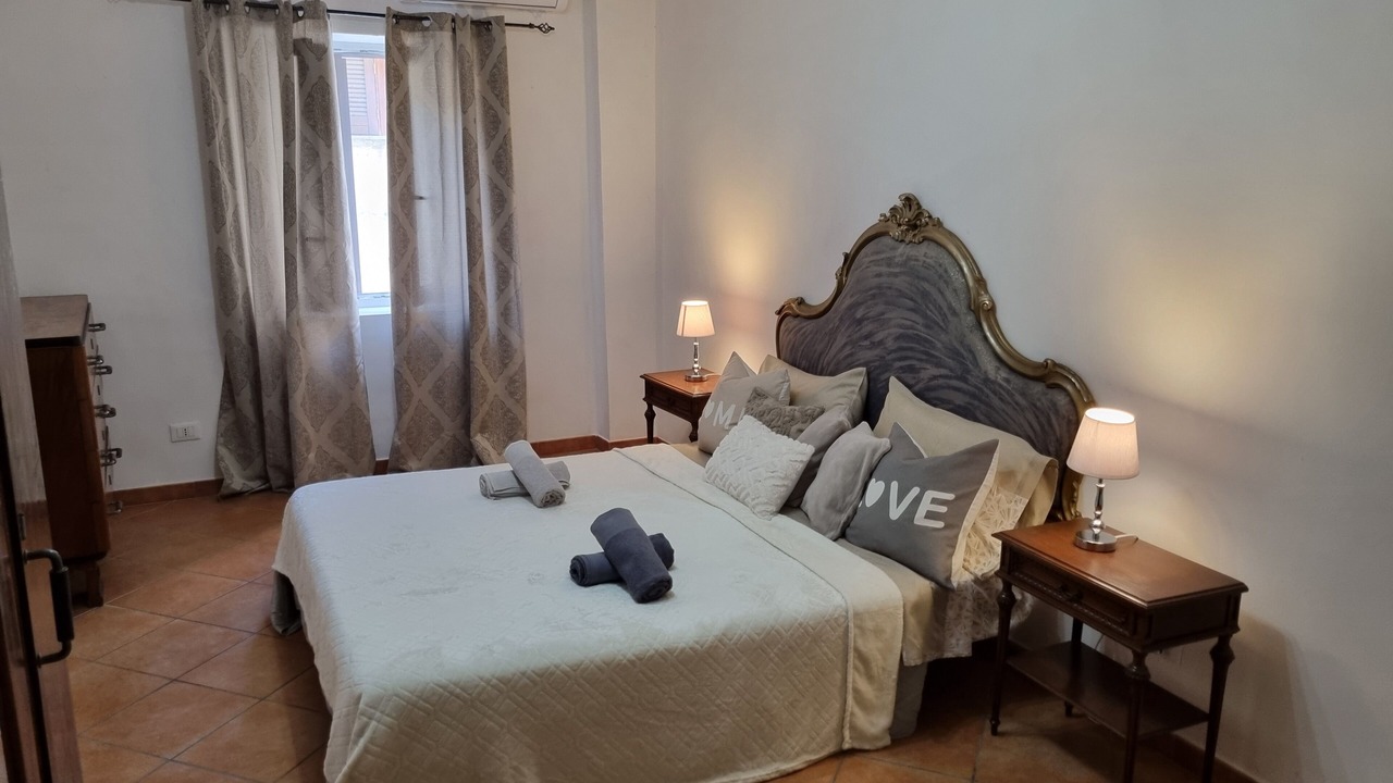 Photo of Bedroom in Lake Bracciano