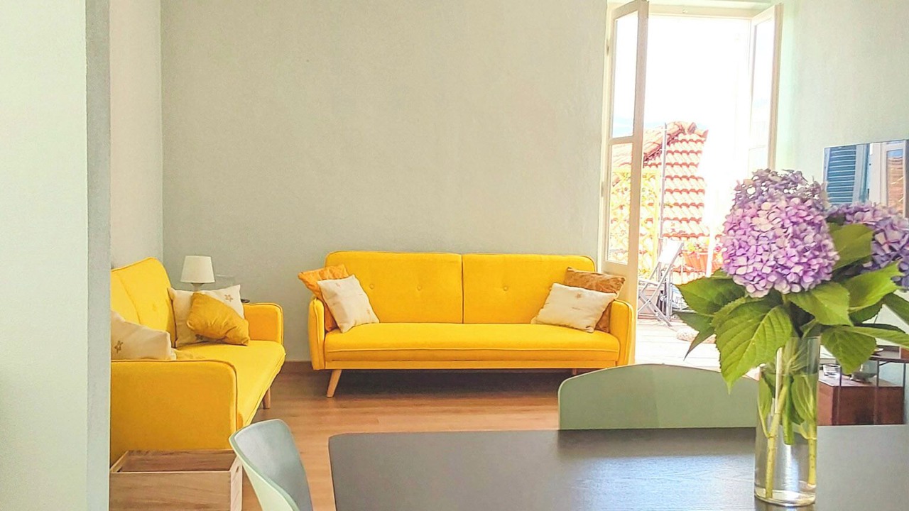 Photo of Livingroom in Cannero Riviera