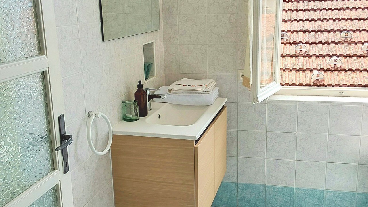 Photo of Bathroom in Cannero Riviera