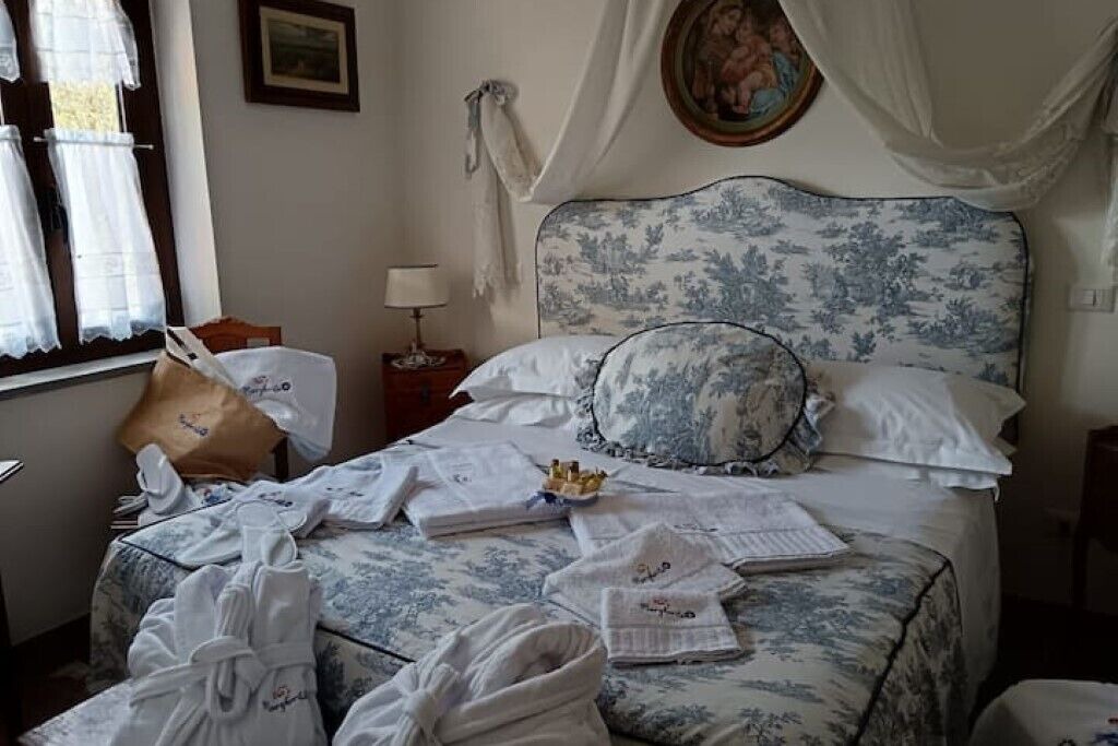 Photo of Bedroom in Gerano