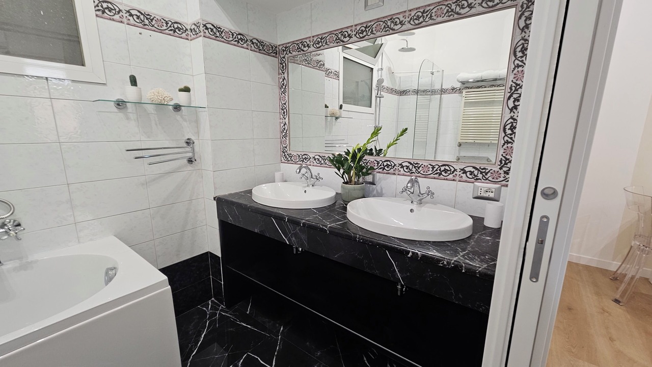 Photo of Bathroom in Prenestino-Centocelle