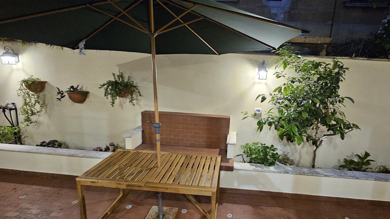 Photo of Patio Balcony in Prenestino-Centocelle