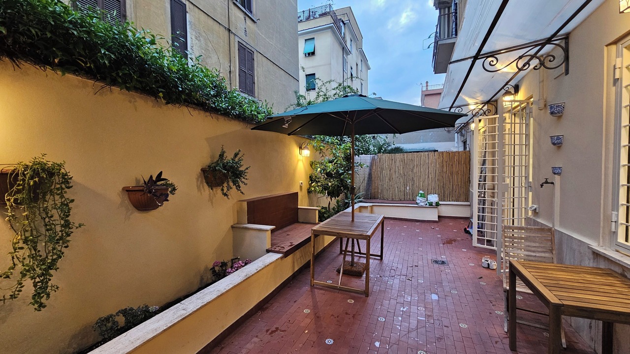 Photo of Patio Balcony in Prenestino-Centocelle