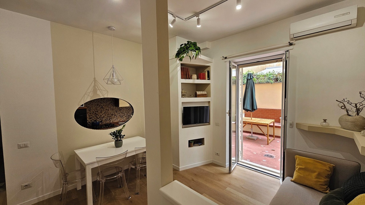 Photo of Livingroom in Prenestino-Centocelle