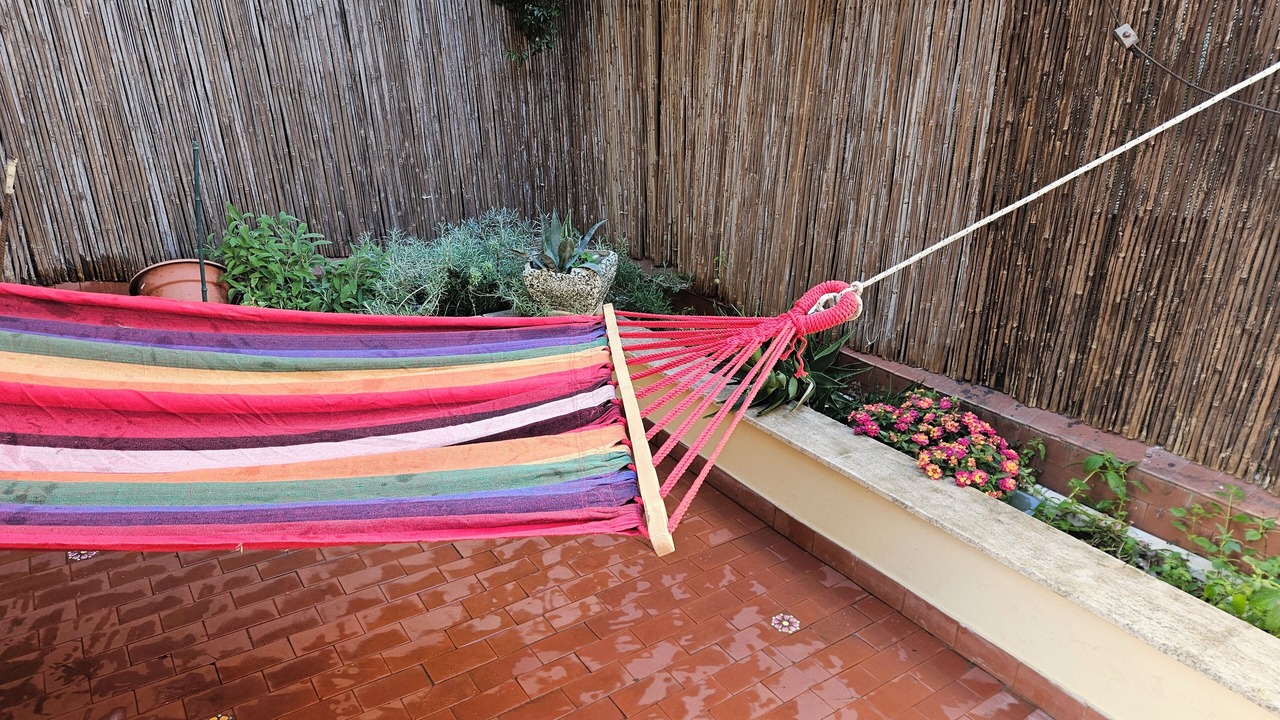 Photo of Patio Balcony in Prenestino-Centocelle