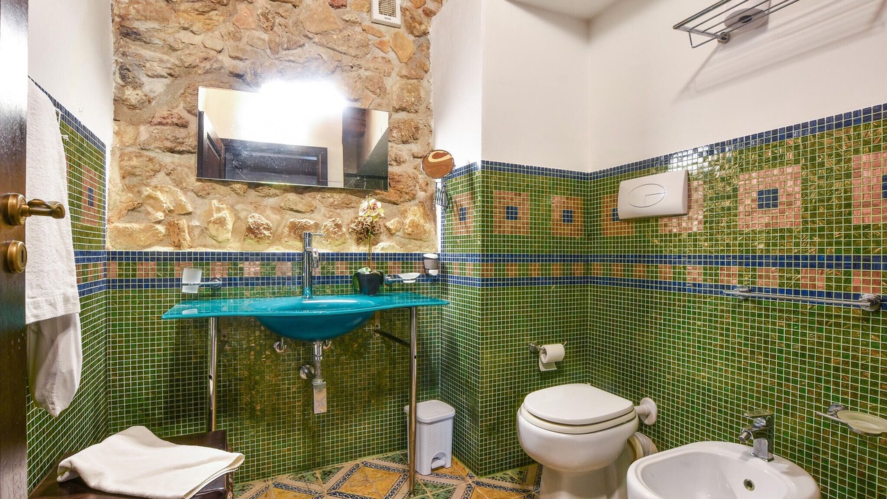 Photo of Bathroom in Partinico