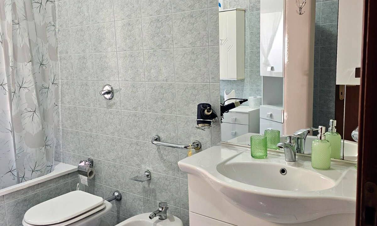 Photo of Bathroom in Trapani