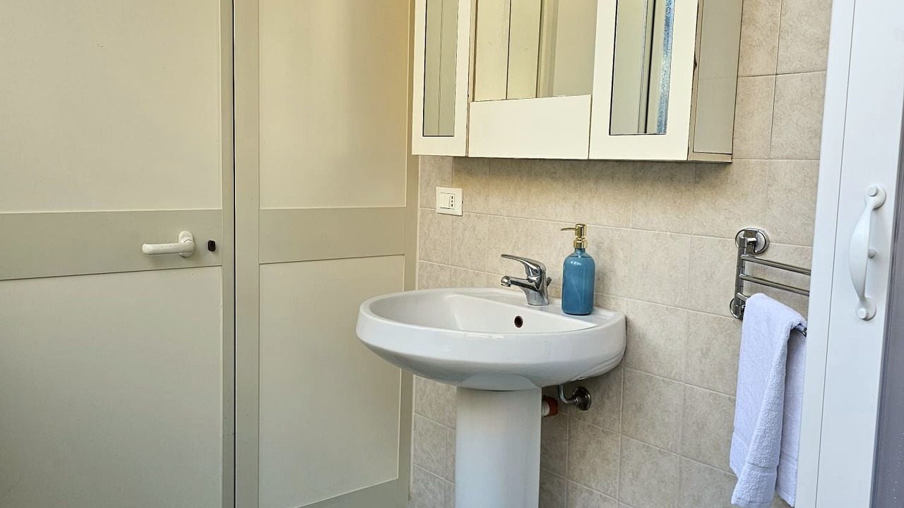 Photo of Bathroom in Trapani