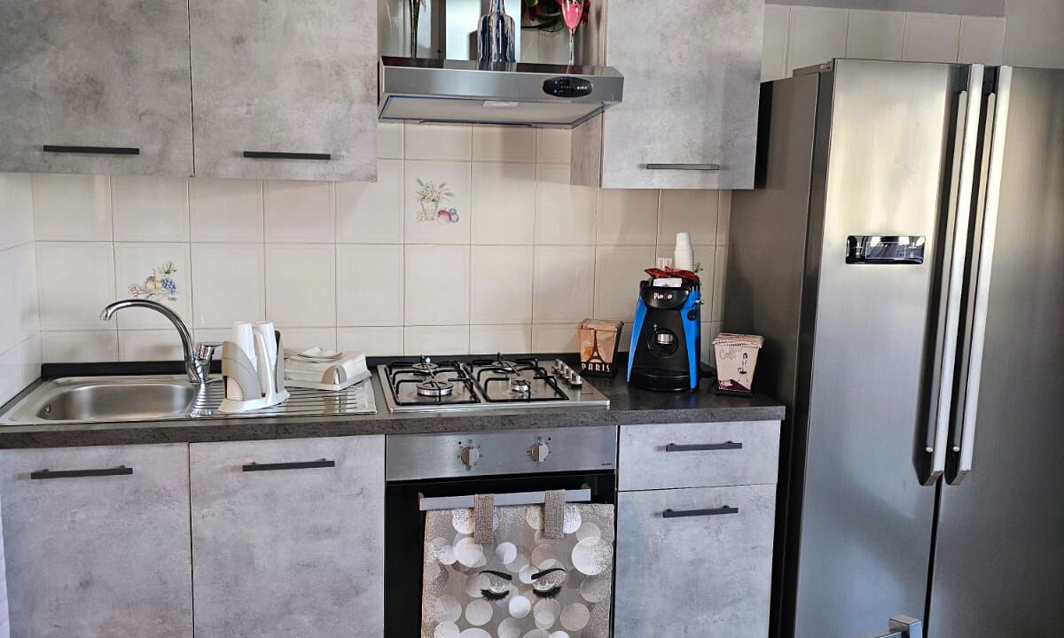 Photo of Kitchen in Trapani
