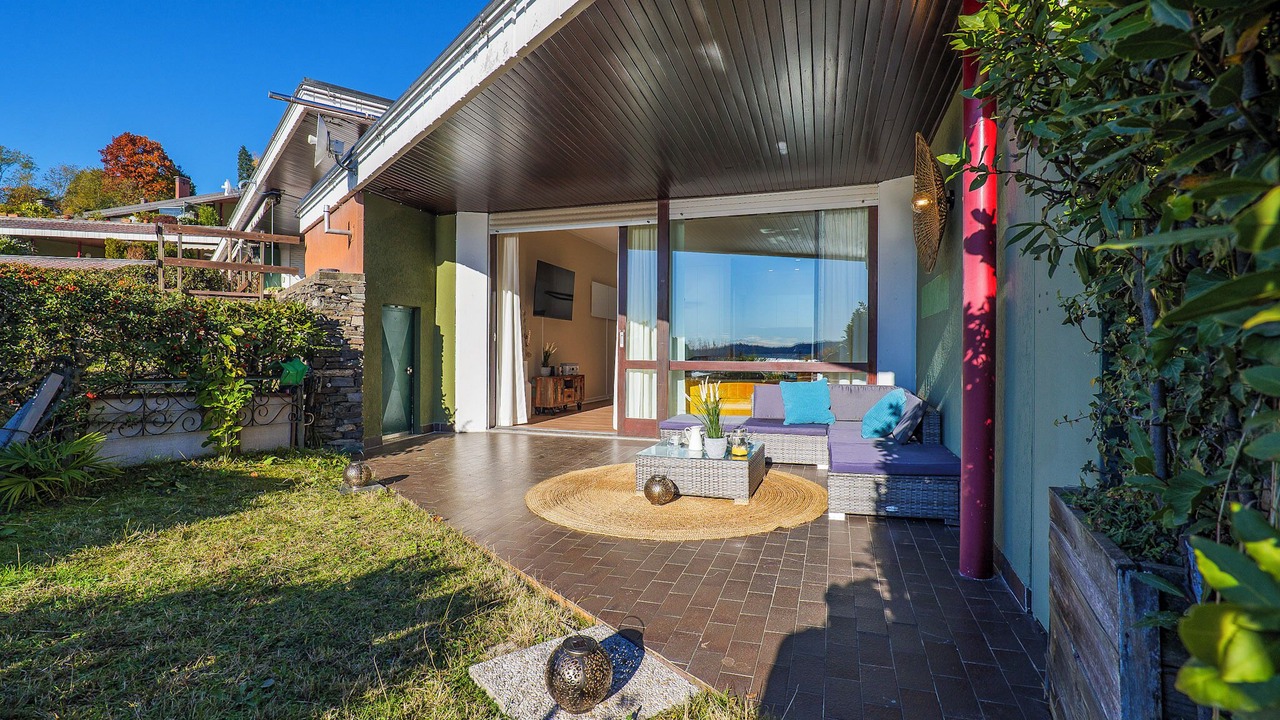Photo of Patio Balcony in Susello