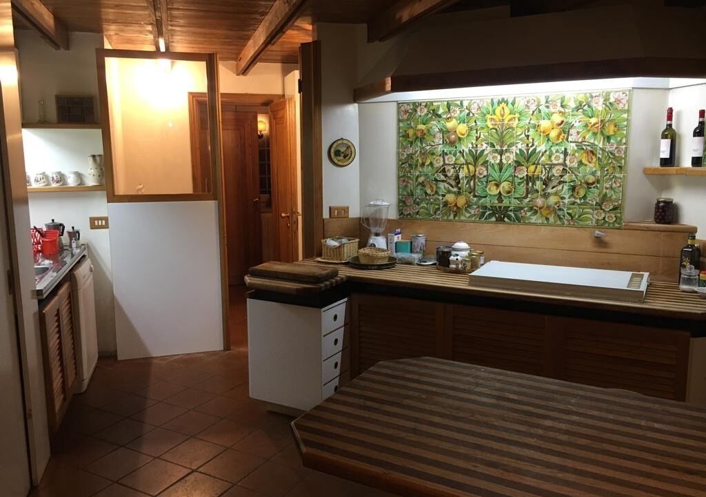 Photo of Kitchen in Paliano