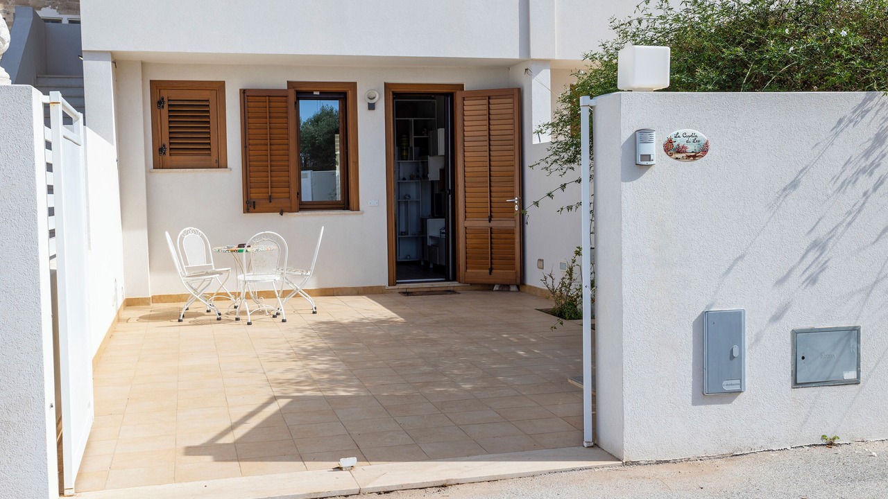 Photo of Patio Balcony in Favignana