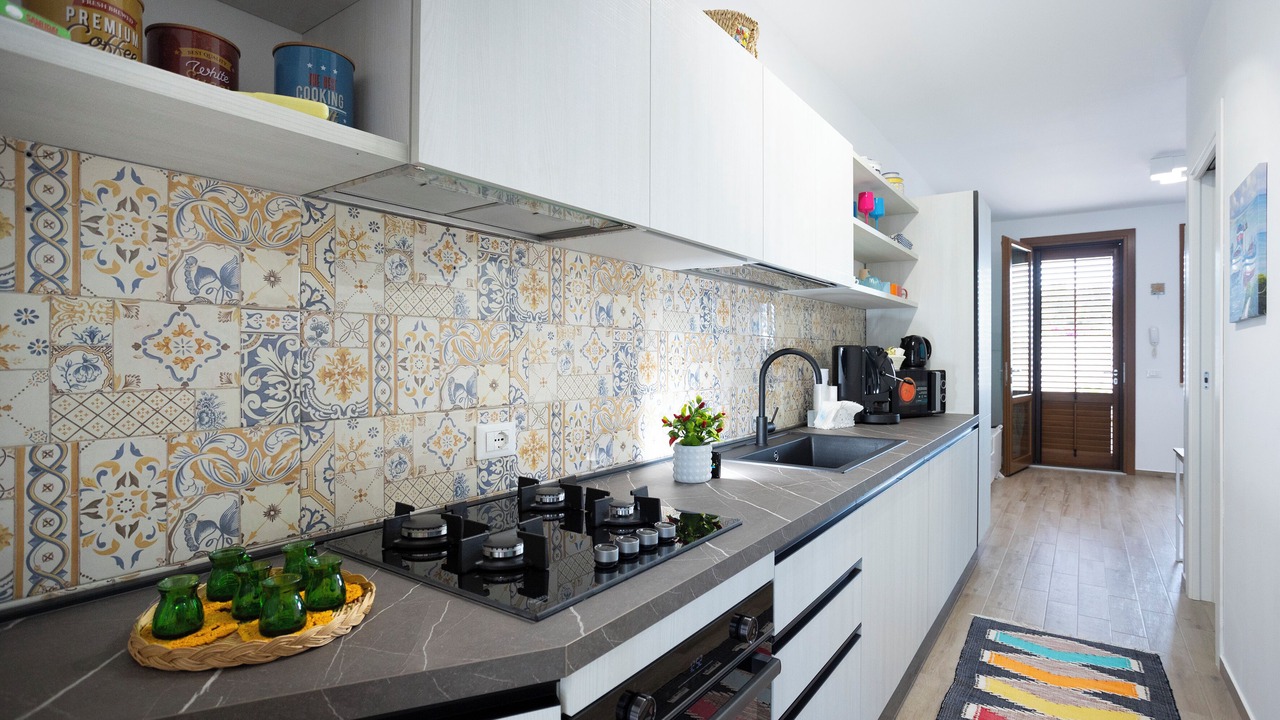 Photo of Kitchen in Favignana