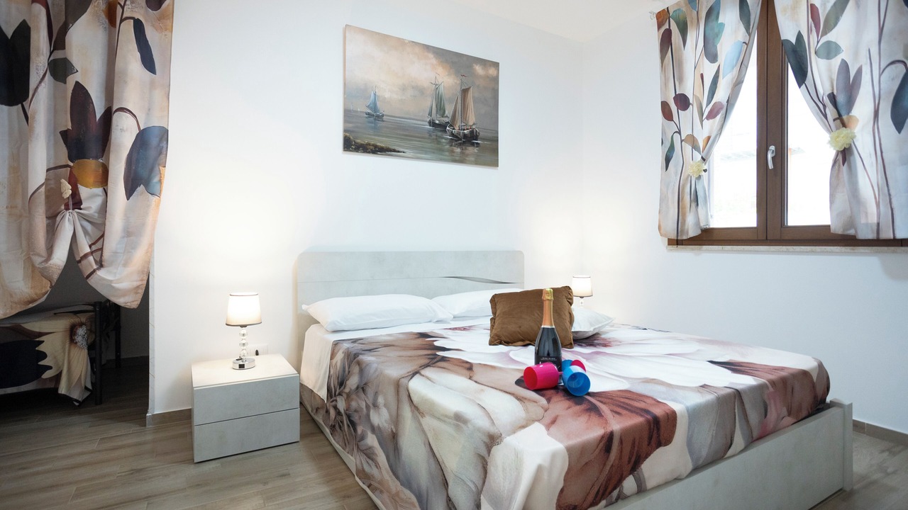 Photo of Bedroom in Favignana