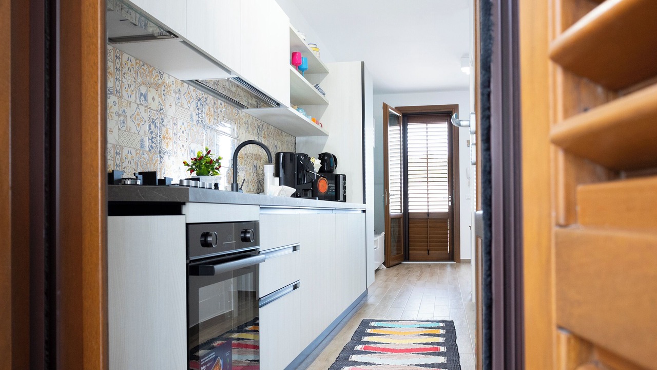 Photo of Kitchen in Favignana