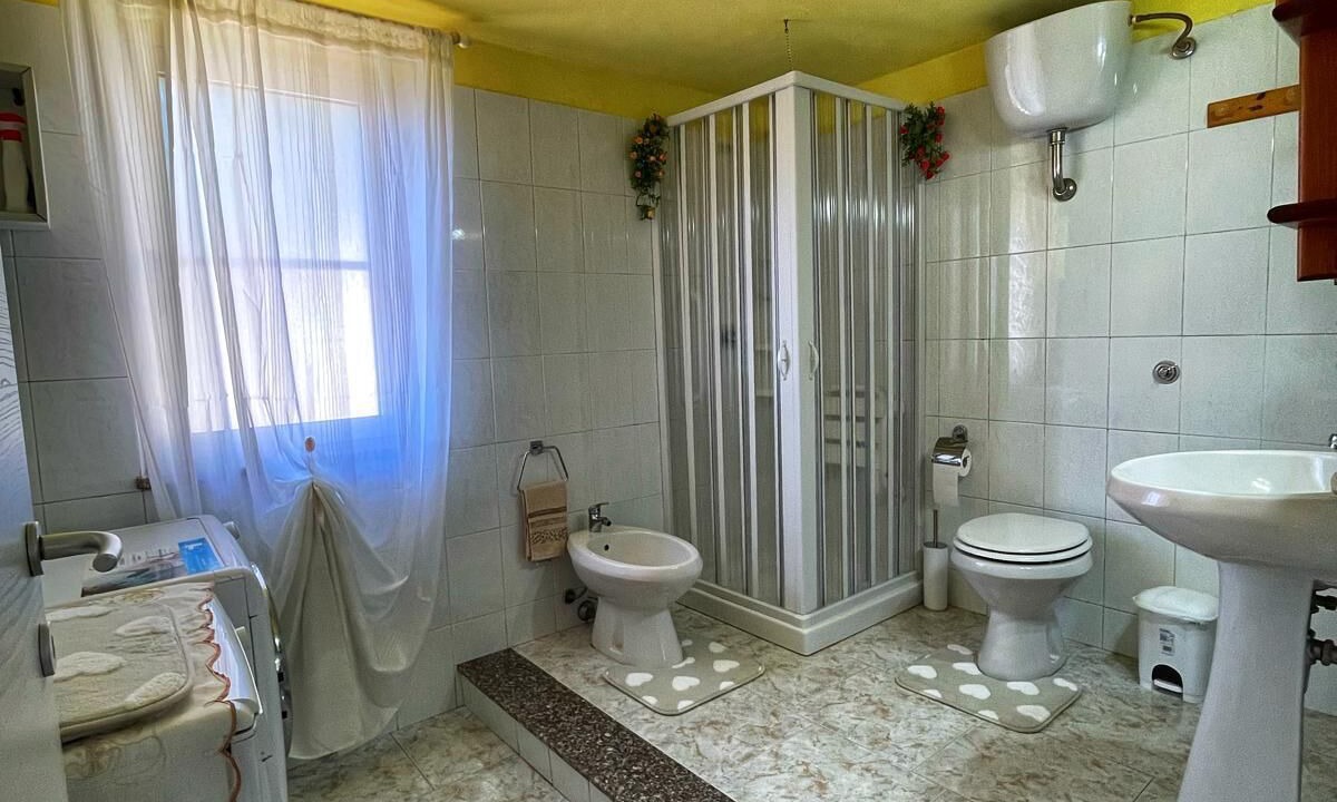 Photo of Bathroom in Narcao