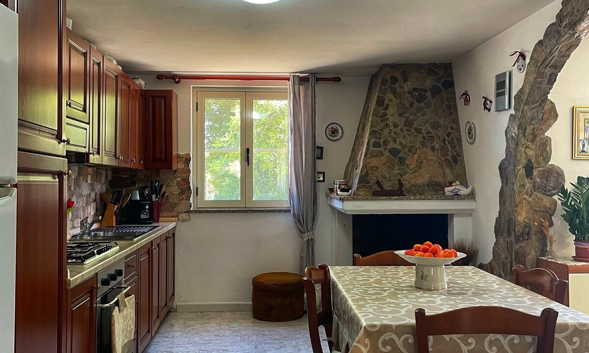 Photo of Kitchen in Narcao