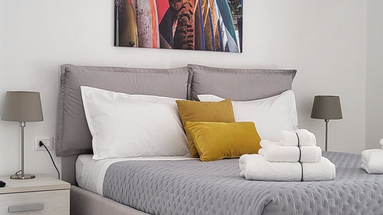 Photo of Bedroom in Castellammare del Golfo