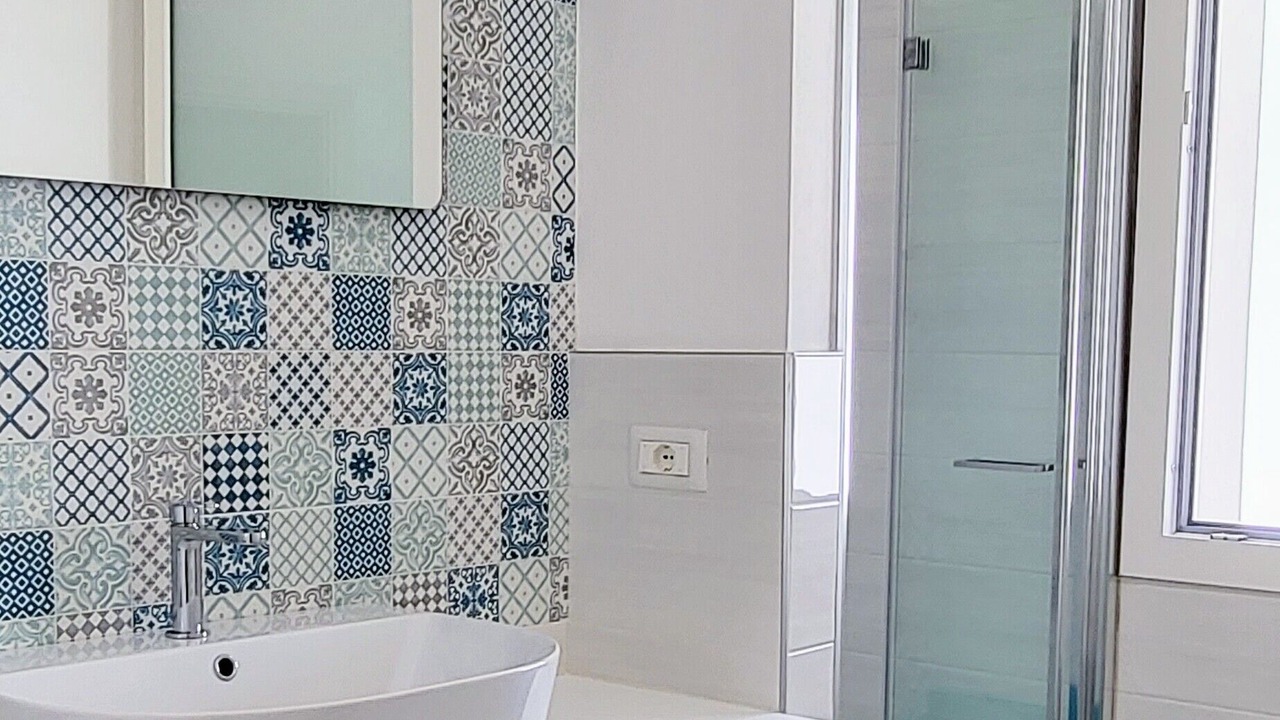 Photo of Bathroom in Castellammare del Golfo