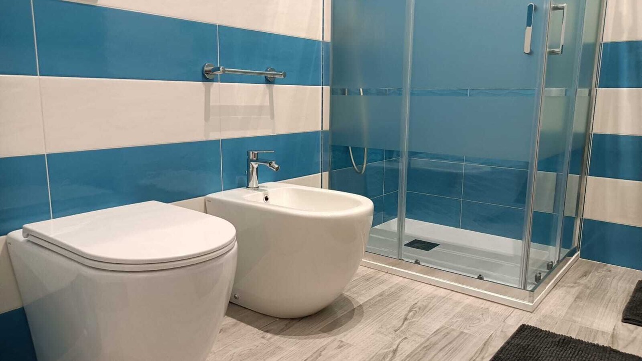 Photo of Bathroom in Balestrate