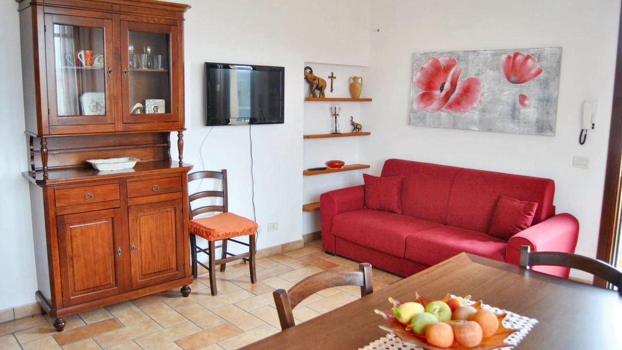 Photo of Livingroom in Rilievo