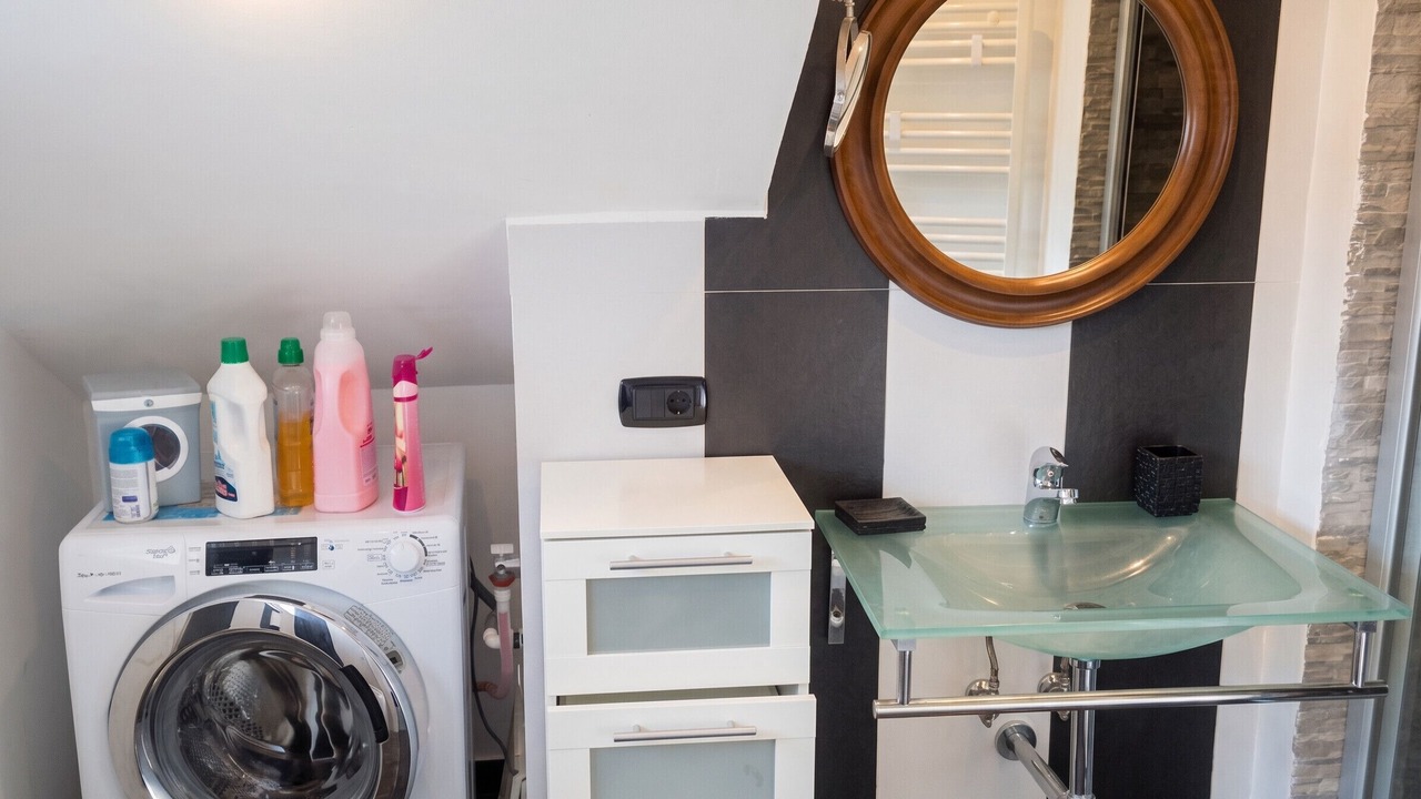 Photo of Bathroom in Borgo Santa Maria