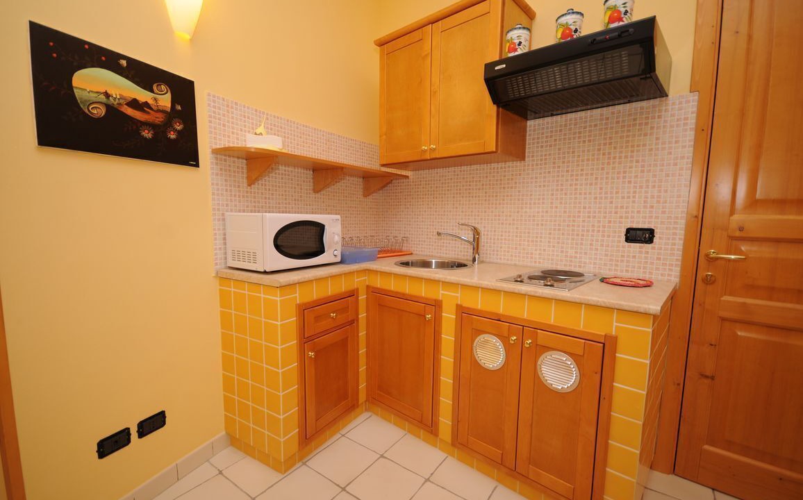 Photo of Kitchen in Mazara del Vallo